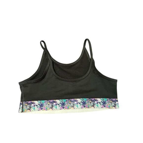 Nike Kids' Dri-FIT Trophy Energy Sports Bra black size L - Picture 3 of 4
